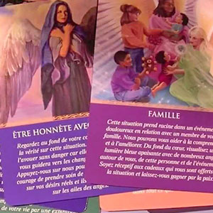 oracle des anges